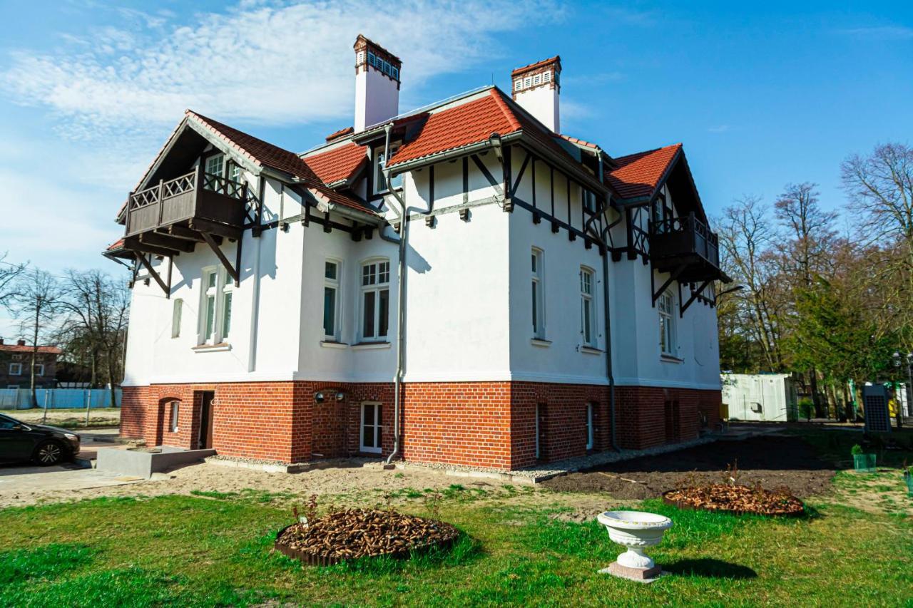 Willa Kashmir Mielno  Exterior photo